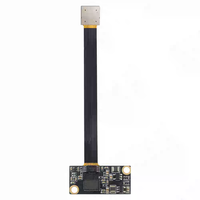 Module de caméra USB OV5693 avec capteur CMOS 5MP, 1080P, mise au point automatique, module de webcam USB2.0 pour la reconnaissance faciale
