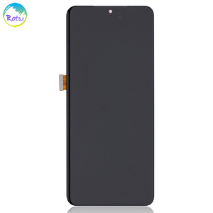 Écran tactile LCD OLED d'origine de haute qualité sans cadre pour Samsung <span class=keywords><strong>Galaxy</strong></span> <span class=keywords><strong>S20</strong></span> Ultra <span class=keywords><strong>5G</strong></span> - Product Image 2