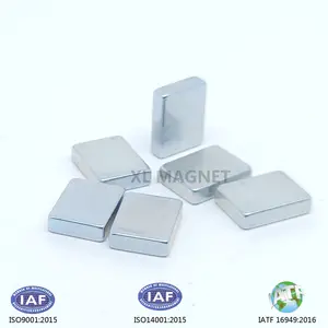 Xlmagnet hot sale gauss magnetic N52 powerfull plate magnet