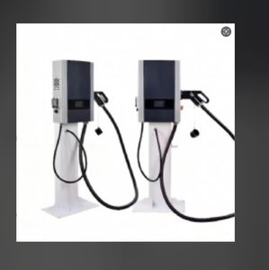 สถานีชาร์จเร็วแบบติดผนัง 40KW รุ่น YS-222412122 แท่นชาร์จ YS-222412122 - Product Image 1