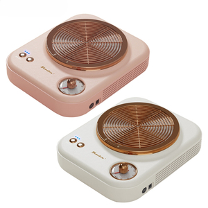 Machine à poncer les ongles et aspirateur de poussière 2 en 1, 80W haute puissance, batterie rechargeable 2600mAh, perceuse à ongles tout-en-un - Product Image 3