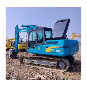 New Model Customized 5640 Maximum Excavation Depth Heavy Equipment Crawler Excavator