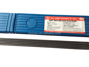 Varilla de Soldadura ENiFe-CI de 3.2mm de la Marca Stone Bridge Hero, Electrodos de Hierro Fundido para Soldar Hierro Fundido, Producto Más Vendido - Product Image 2