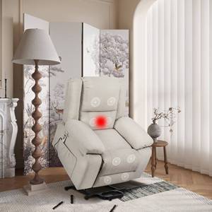 Sillón reclinable eléctrico moderno de alta calidad, el más vendido, para sala de estar, sillón de descanso, tapizado en tela, adecuado para - Product Image 4
