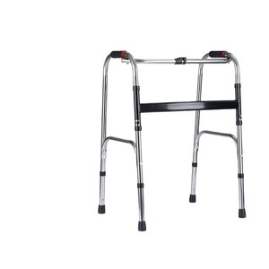 Hengheyue Aluminum Alloy <b>Walking</b> Aid Height Adjustable <b>Frame</b> Type For Elderly Rehabilitation Support - Product Image 1