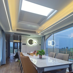 Système de maison intelligente, maison capsule spatiale, maisons modernes en panneaux sandwich, utilisation pour hôtels et centres commerciaux, logement temporaire rapide - Product Image 6