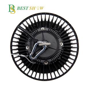 מפעל ip65 הוביל אור עבור משטח מחסן רכוב 50w 100w 150w 200w 250w עמיד למים הוביל אור המפרץ - Product Image 5