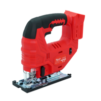 Kit d'outils électriques sans fil professionnels 18V Milwaukee, ensemble d'outils multifonctions pour le commerce, la construction et le travail du bois
