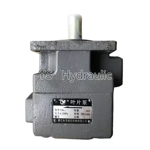 Pompa idraulica a palette idraulica Xianju Xianding YB1-100/25 YB1-80 63/16 20 10 6.3 pompa a doppia palette