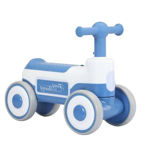 Kinderen vierwielige rijauto voor 2-4 & 5-7 jaar oud, unisex, buitengebruik - Product Image 3