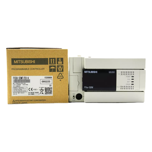 PLC รุ่นใหม่ FX3U 32MT FX3U-32MT- ซีรีส์ FX3U-32MT/ES-A FX3U-32MT-ES-A - Product Image 3