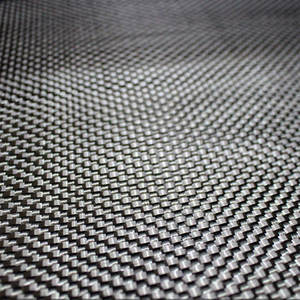 Tessuto Ultra-leggero in fibra di carbonio tessuto strutturato in fibra di carbonio T300 3K 200G in saia - Product Image 2