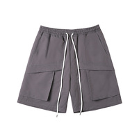 Short cargo fin Étoiles sublimées Polyester Design Athlétique Fit Dry Womens Mesh Custom Just Men Don Basketball Shorts
