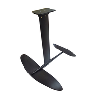 Personnalisation de pièces pour sports nautiques Panneau d'aluminium électrique populaire Hydroptère Télécommande sans fil Efoil Aile en fibre de carbone