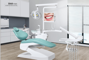 Ginee Medical <strong>High</strong> <strong>Quality</strong> <strong>Dental</strong> <strong>Chair</strong> <strong>Unit</strong> Prices Factory Prices Luxury Treatment for <strong>Dental</strong> Clinic - Product Image 5