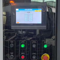 Machine d'impression flexographique entièrement servo pour l'impression de films PVC, avec un alignement précis et un changement rapide de rouleau