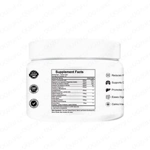 Poudre Déballante pour Soutenir le Confort et le Soulagement Digestifs, Complément Déballant aux <span class=keywords><strong>Enzymes</strong></span> <span class=keywords><strong>Digestives</strong></span> pour Femmes et Hommes - Product Image 6
