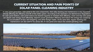 JIUSI D50R <b>Window</b> Cleaning Dron with LED <b>Lights</b> Efficient and Safe Remote Control Operation Solar Panel Cleaning Dron - Product Image 5