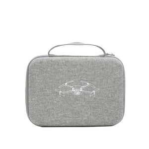 غطاء صلب فاخر صغير 4 برو-إيفا مع بطانة ليكرا مزدوجة الطبقة ، يناسب RC 2 عن بعد وبطاريتين - Product Image 3