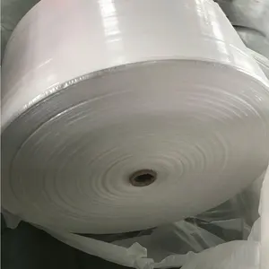 GRS CE EPR Polypropylene Laminated Sack Rolls China Wholesale Tubular Woven PP Fabric For Bag