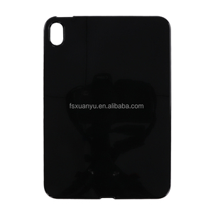 Custodia protettiva trasparente per <span class=keywords><strong>Apple</strong></span> <span class=keywords><strong>iPad</strong></span> <span class=keywords><strong>mini</strong></span> 6 2021, Cover posteriore in TPU morbido antiurto per <span class=keywords><strong>iPad</strong></span> <span class=keywords><strong>Mini</strong></span> 6a generazione 8.3 pollici - Product Image 6