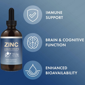 หยดสังกะสีเหลวเข้มข้นพิเศษสำหรับการสนับสนุนการพัฒนาเซลล์ที่ดีต่อสุขภาพ - Product Image 5