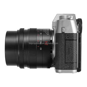 7artisans 24mm F1.4 Lente de Humanidades de gran apertura para Fuji X-T20 Nikon Z5 Canon R5 <span class=keywords><strong>Sony</strong></span> <span class=keywords><strong>A7III</strong></span> para FX/E/M43/2/3/Z - Product Image 5