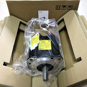 Motor Servo AC Original Nuevo de FANUC A06B-2235-B200 - Product Image 5