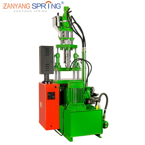 Zanyang RJ45 Kabel Plastik Vertikal Mesin Cetak Injeksi - Product Image 4
