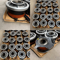 Precio de fábrica 6482000216 666482000203 Rodamiento de desembrague para actuadores de embrague hidráulico para camiones pesados FAW Foton Dongfeng