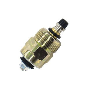 Interrupteur solénoïde de coupure de carburant 12V/24V 146650-1220 pour injection de carburant - Product Image 1