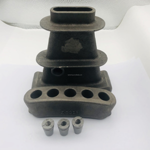 Qt kim loại vật liệu xây dựng S5 Neo bê tông dự ứng lực đúc anchorage đặt 12.7mm anchorage - Product Image 1