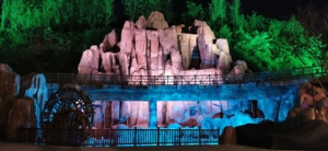 Lámpara para Árboles con Iluminación Exterior IP65 para Jardines de Hoteles y Plazas de Eventos - Product Image 1