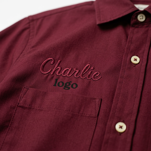 Camisa de Boliche Personalizada con Nombre Bordado, Diseño Retro Rockabilly, Cierre de Botones, Manga Corta, Uniforme de Equipo, Logotipo Personalizado OEM - Product Image 2
