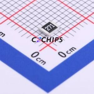 Résistance SMD ERJ14YJ271U 1210 (Type : Film épais) (Résistance : 270 Ohm Précision : 5%) - Product Image 1