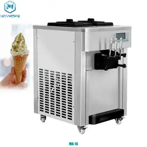 BF-3 Fruits machine à crème glacée molle