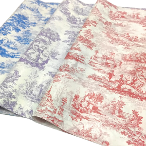 Papel Glassine Personalizado con Diseño Gratuito y Logotipo de Empresa para Envolver Regalos, Embalaje Biodegradable para Perfumes y Prendas - Product Image 2