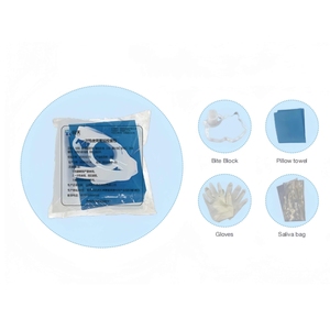Kit Sekali Pakai untuk Bedah Endoskopi Gastrointestinal, Pemeriksaan Gastroskopi dan Kolonoskopi, Bersertifikasi ISO - Product Image 1