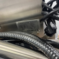 Impresora de Inyección de Tinta F560 F540 F660 FASTJET, Máquina de Codificación Electrónica de Bebidas Totalmente Automática