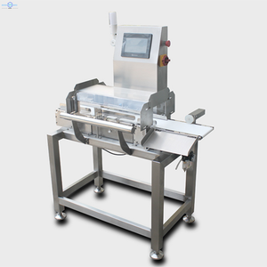 L'attrezzatura intelligente di controllo semplice da utilizzare ordina in modo efficiente i prodotti in sovrappeso o sottopeso - Product Image 5