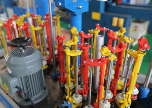 Máy Làm Dây Trục Chính Polypropylene 32 Cho Máy Bện Dây Bện - Product Image 5