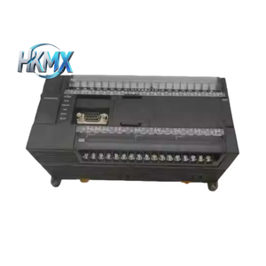 ลอจิกคอนโทรลเลอร์แบบตั้งโปรแกรมได้ CP1E-N20DT-D CP1E-N40DT-D CP1E-N30DT-D CP1E-N60DT-D ทรานซิสเตอร์กำลังไฟฟ้ากระแสตรงขนาดกะทัดรัดหน่วยซีพียูเอาท์พุต Hi - Product Image 1