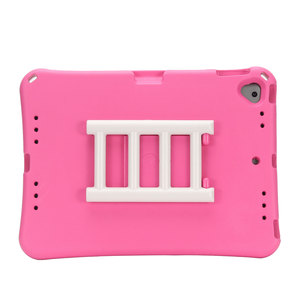 Étui antichoc pour tablette enfant avec protection à 360° °   Support rotatif réglable pour Apple <span class=keywords><strong>iPad</strong></span> <span class=keywords><strong>Mini</strong></span> 1 2 3 4 5 6 7 Air 2 <span class=keywords><strong>2013</strong></span> 2014 Pro 9.7 pouces - Product Image 2