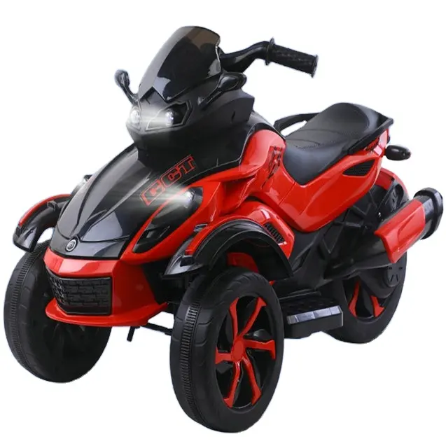 Sıcak satış ucuz fiyat çocuk Mini elektrikli motosiklet 2 ila 7 yaşında çocuklar