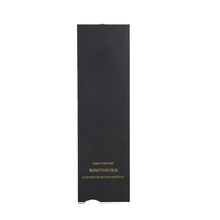 Boîte de présentation de bouteille de vin personnalisée de haute qualité pour Vodka Whisky Tequila Expédition Feuille d'or UV Mat Stratification Éponge Doublure