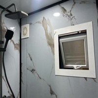 Salles d'école préfabriquées et cliniques médicales modulaires - Installations à déploiement rapide pour les services d'éducation et de santé