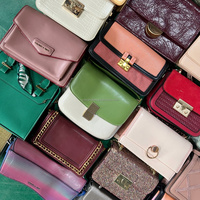 Proveedor A2, Venta al por Mayor de Bolsos de Segunda Mano de Alta Calidad para Mujer, Bolsos Usados de Grado AAA, Bolsos Ukay
