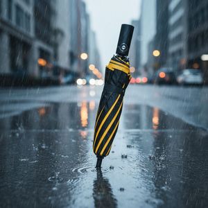 Factory Customized <b>Large</b> Business Custom logo Quality Auto Printing <b>Umbrella</b> with logo Printing - Product Image 2