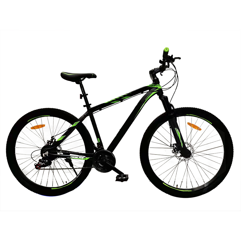 26 Inch 21 Speed Steel Frame Disc Brake Mountain Bike Factory Bicycle