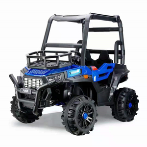 Nuovo UTV Elettrico per Bambini Trattore <span class=keywords><strong>con</strong></span> Tettuccio Auto Elettrica per Bambini/Auto Elettrica di Grandi Dimensioni <span class=keywords><strong>con</strong></span> Telecomando - Product Image 2
